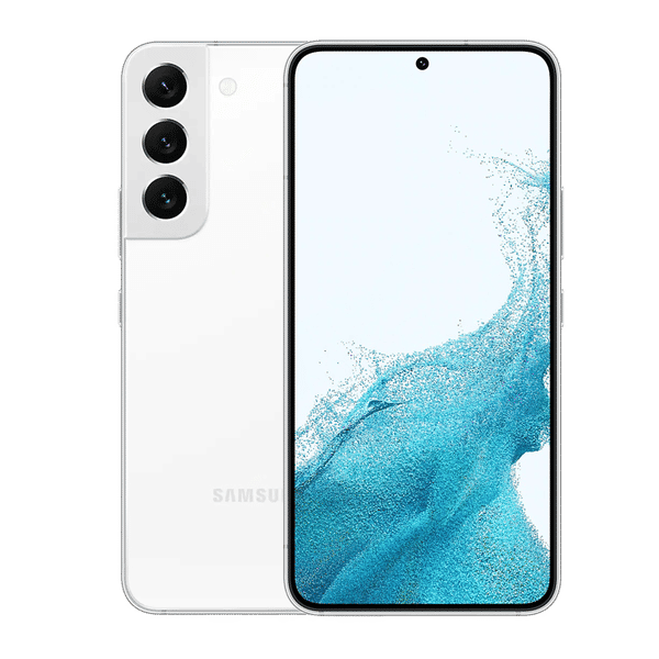 Buy SAMSUNG Galaxy S22 5G (8GB RAM, 256GB, Phantom White